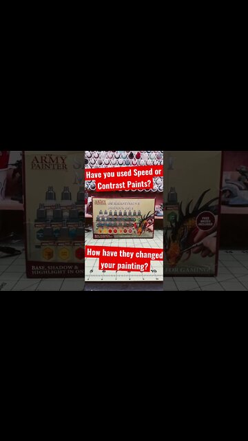 New ways of painting #shorts