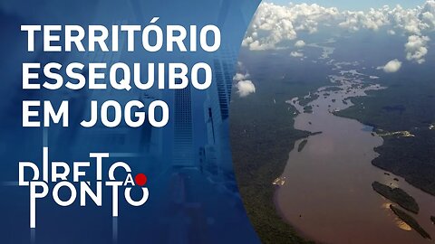 O que plebiscito na Venezuela para anexação de parte da Guiana pode provocar? | DIRETO AO PONTO