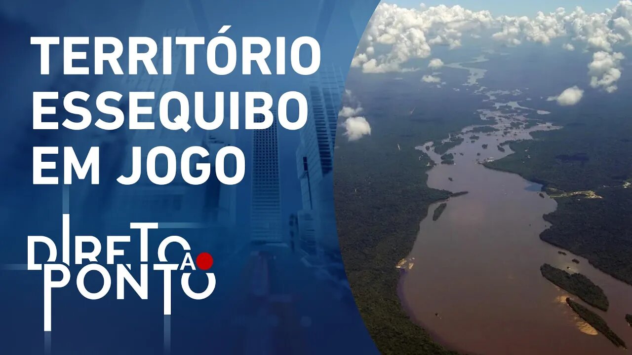 O que plebiscito na Venezuela para anexação de parte da Guiana pode provocar? | DIRETO AO PONTO