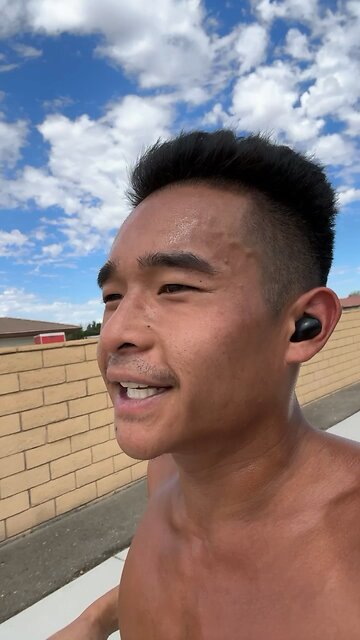 5 MILE | HIGH DESERT RUN | MINICLIP