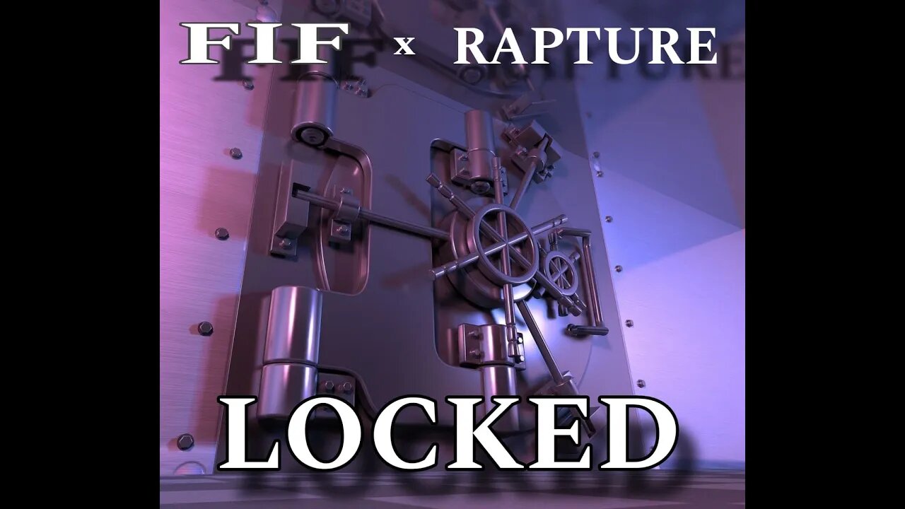 Official Music Video "Locked"