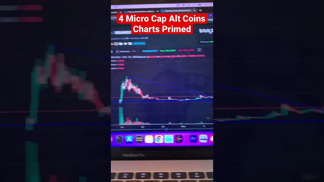 Alt coins ready to break out #crypto #altcoins