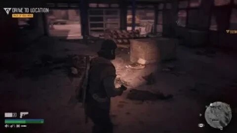 Playing DAYS GONE part 4