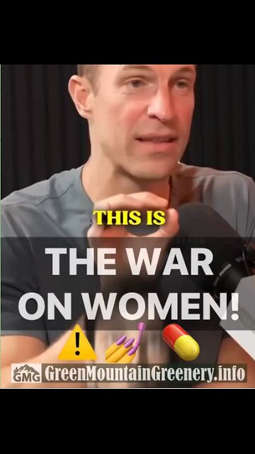 This is the war on women