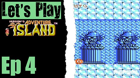 Let's Play Adventure Island - 04 Trippin