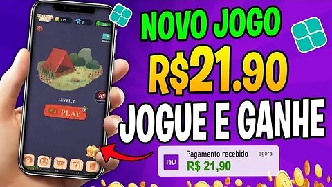 APP PARA GANHAR DINHEIRO via PIX JOGANDO [FÁCIL DE SACAR]