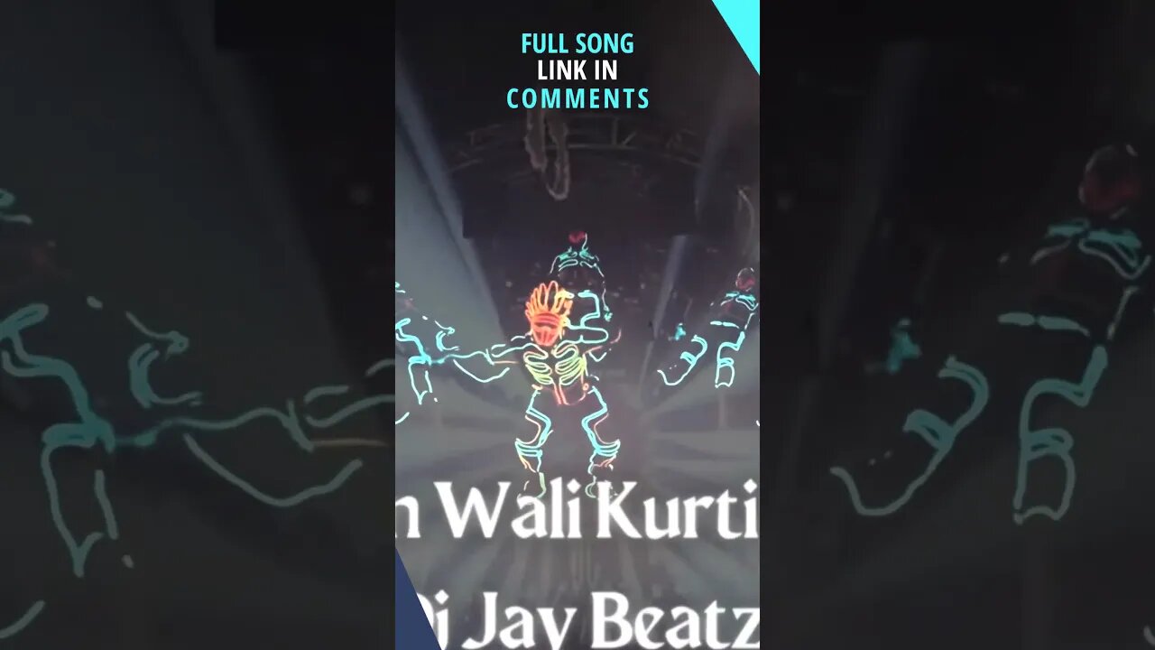 Meri Phullan Wali Kurti Remix