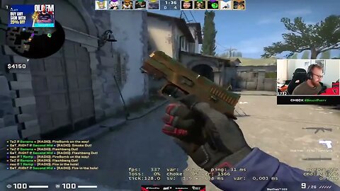 DAILY CS:GO HIGHLIGHTS EPISODE #122