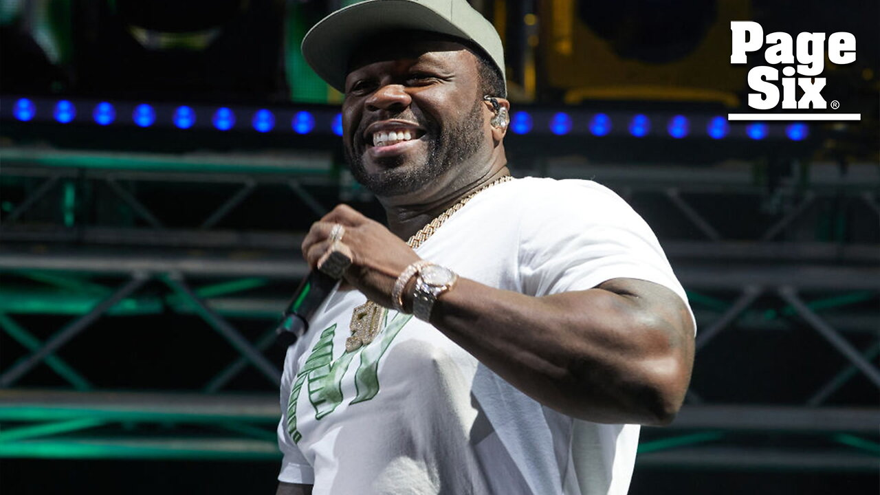 50 Cent hurls mic into crowd in frustrated rage, leaves fan with gruesome head injury