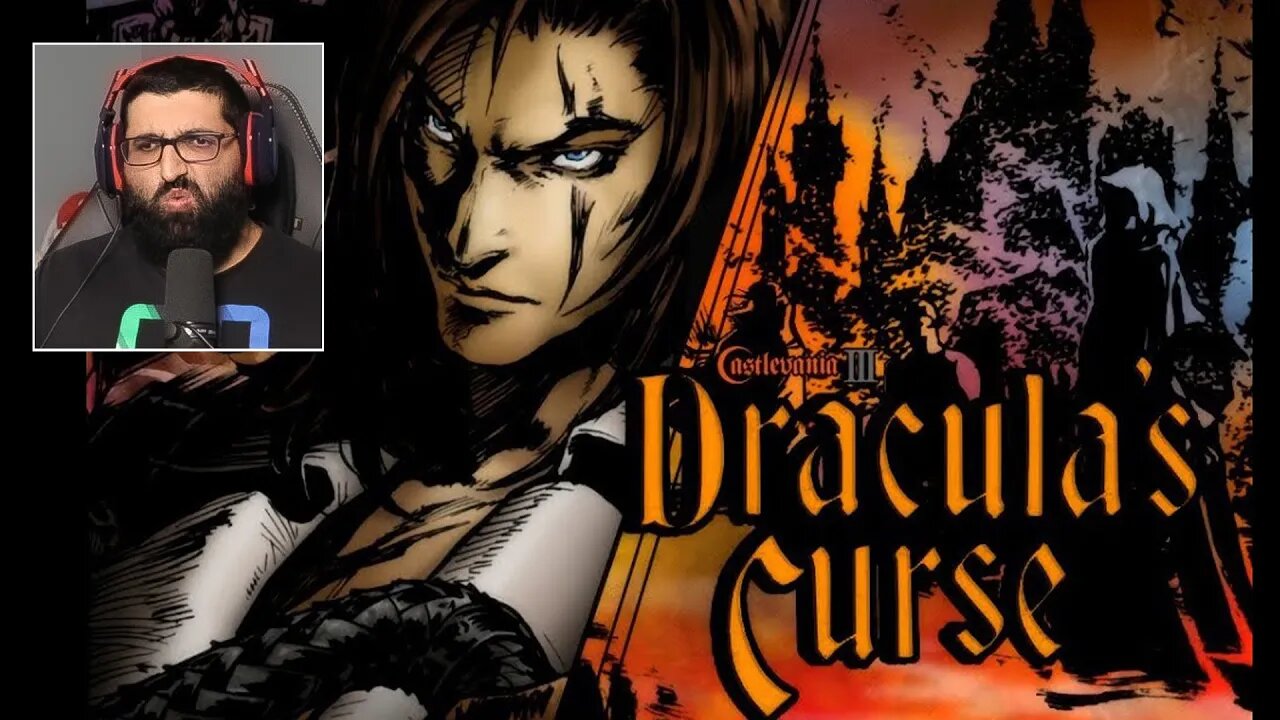 They BE Throwing 3 Bosses At US | Castlevania III: Dracula's Curse First Playthrough | Part 2 | PS5