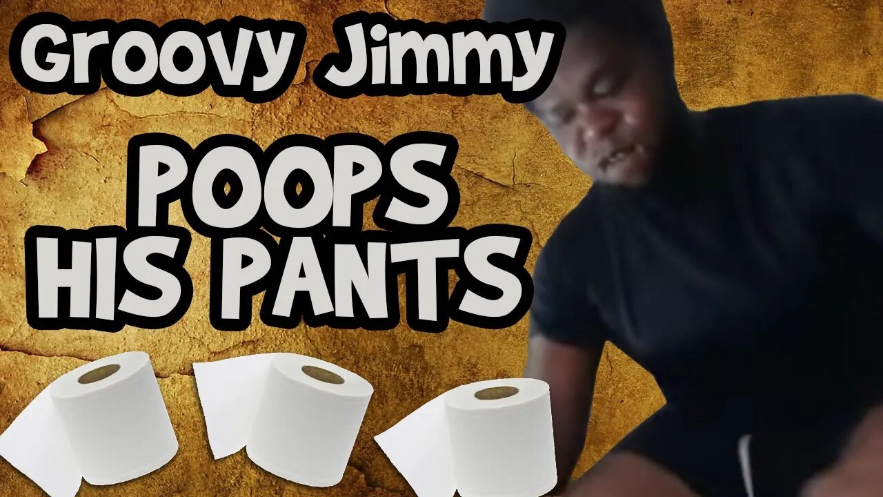 Groovy Jimmy Admits to Taking a Number Two During a Fight