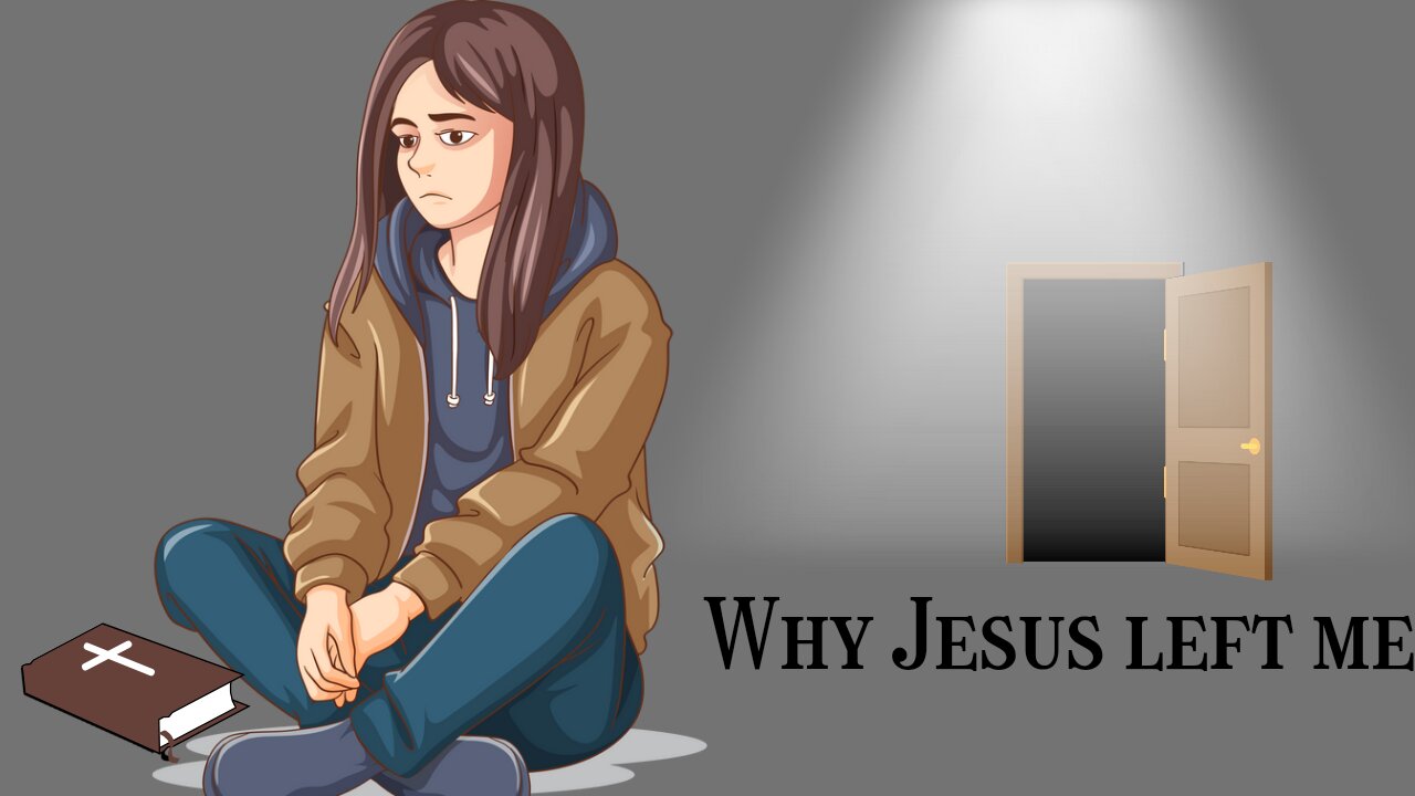 Feeling Alone: Has Jesus Left Me? Understanding Spiritual Loneliness