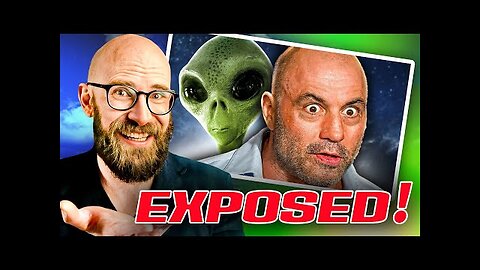 JOE Rogan conspiracy new news