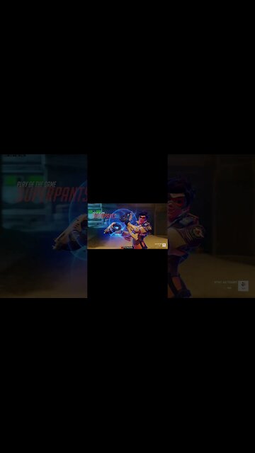 I am a little salty this got POTG. I did a lotta work before this to make it easy for Tracer