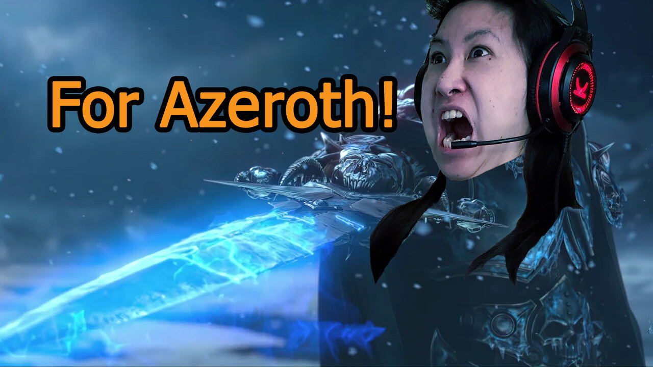 World of Warcraft | Ice, Ice, Baby