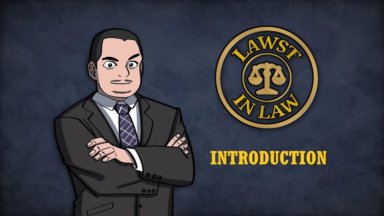 LAWST in Law Intro Video