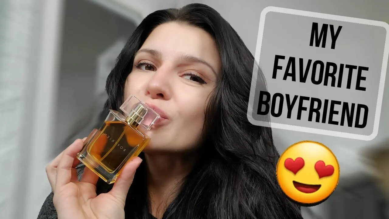 BOYFRIEND BY KATE WALSH - FRAGRANCE REVIEW