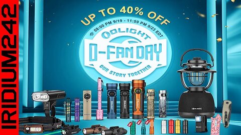 Get Ready for O Fan Day 2023 - A Sneak Peek into New Products 9/19 - 9/23