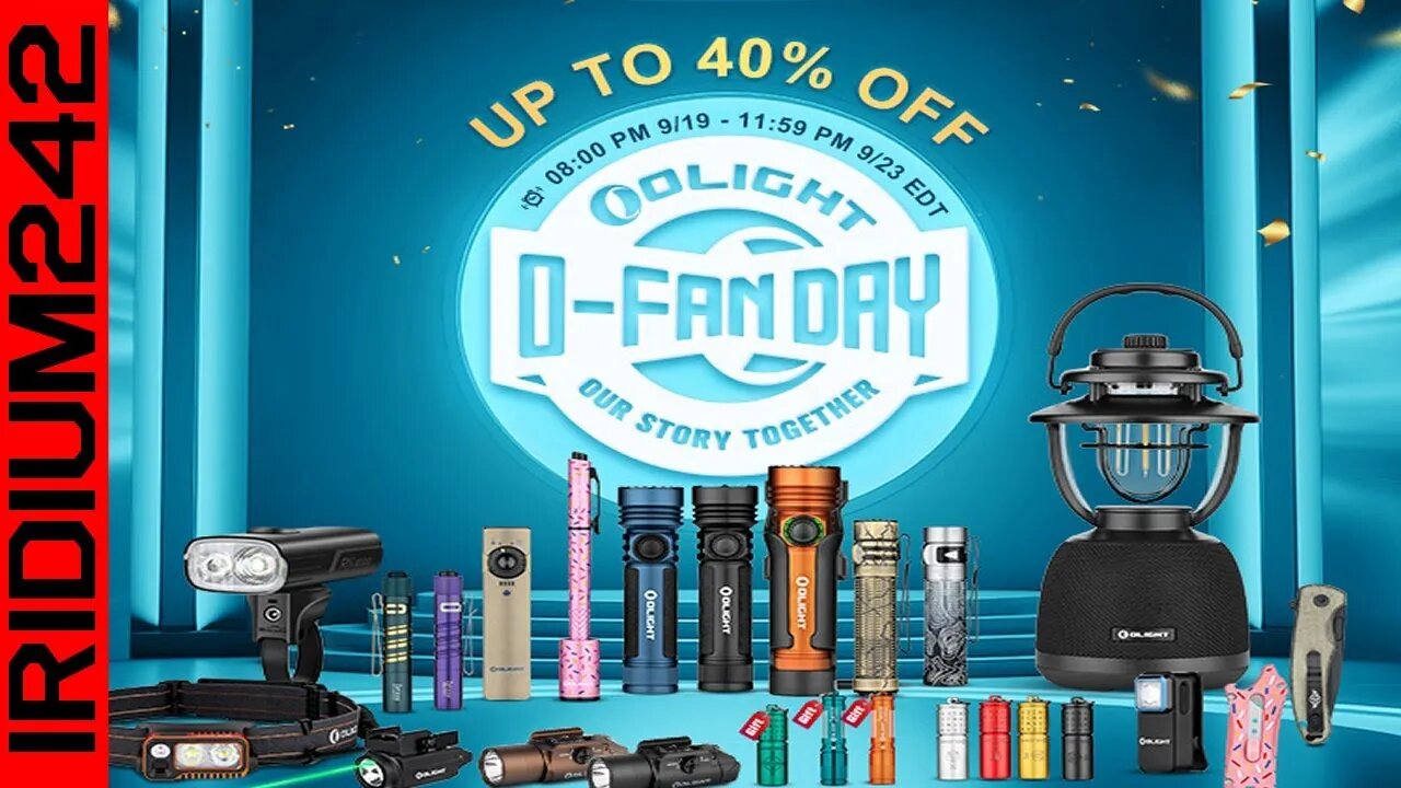Get Ready for O Fan Day 2023 - A Sneak Peek into New Products 9/19 - 9/23