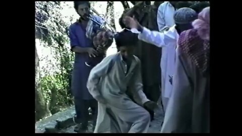 Marriages in 1989 Hazara Tradition.