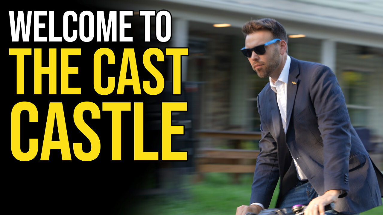 Cast Castle - Episode 0 - Welcome To The Cast Castle