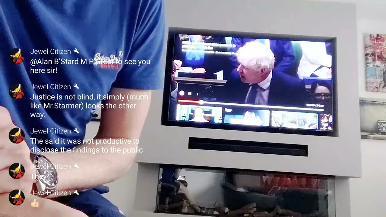Big Boris Boxing Back