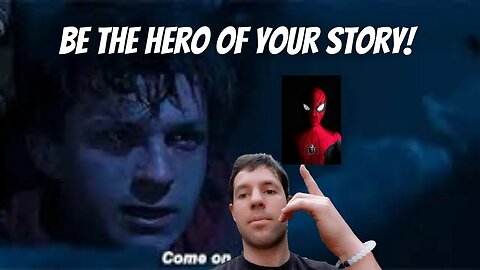 Embrace Your UNIQUE Journey | Be the HERO Of Your STORY