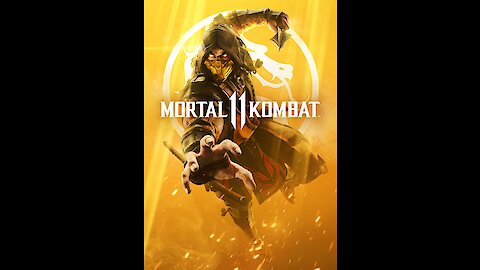 MORTAL KOMBAT 11