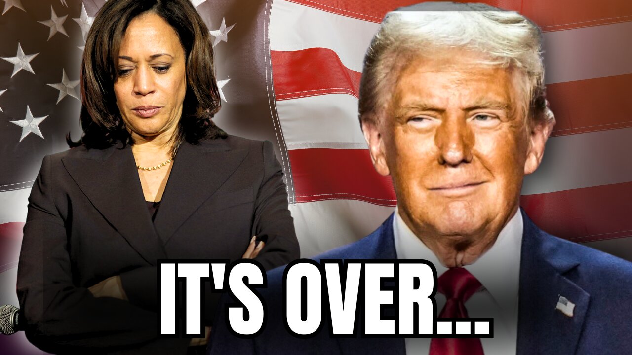 Trump Wins Big, Harris Out. Are We Doomed?