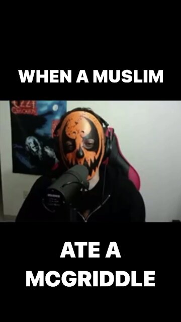 Ep. 33 When a (new) Muslim ate McGriddle