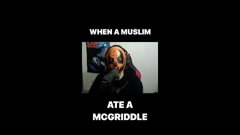 Ep. 33 When a (new) Muslim ate McGriddle