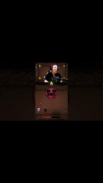 The Binding of Isaac - This Man tried to ruin my whole run!