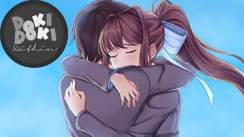 Monika FINALLY Confesses! | Doki Doki Within (Part 6)