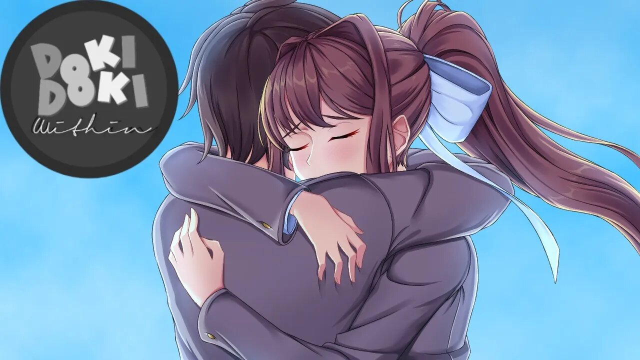 Monika FINALLY Confesses! | Doki Doki Within (Part 6)