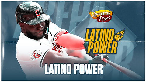 Latino Power #10: Datos de latinos calientes en la MLB