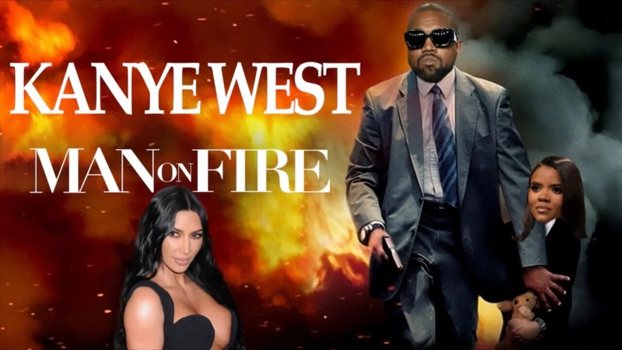 What They don't want you to know about Kanye West