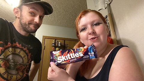 Skittles Fuego (GoPuff Exclusive!) Taste Test