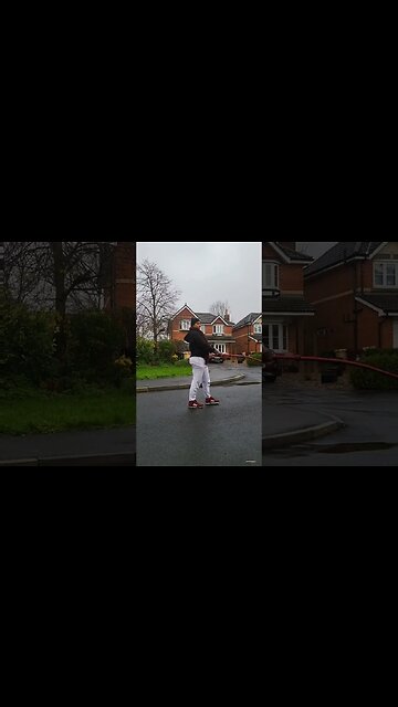 Cracking my whip #shorts #whips