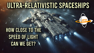 Ultra-Relativistic Spaceships