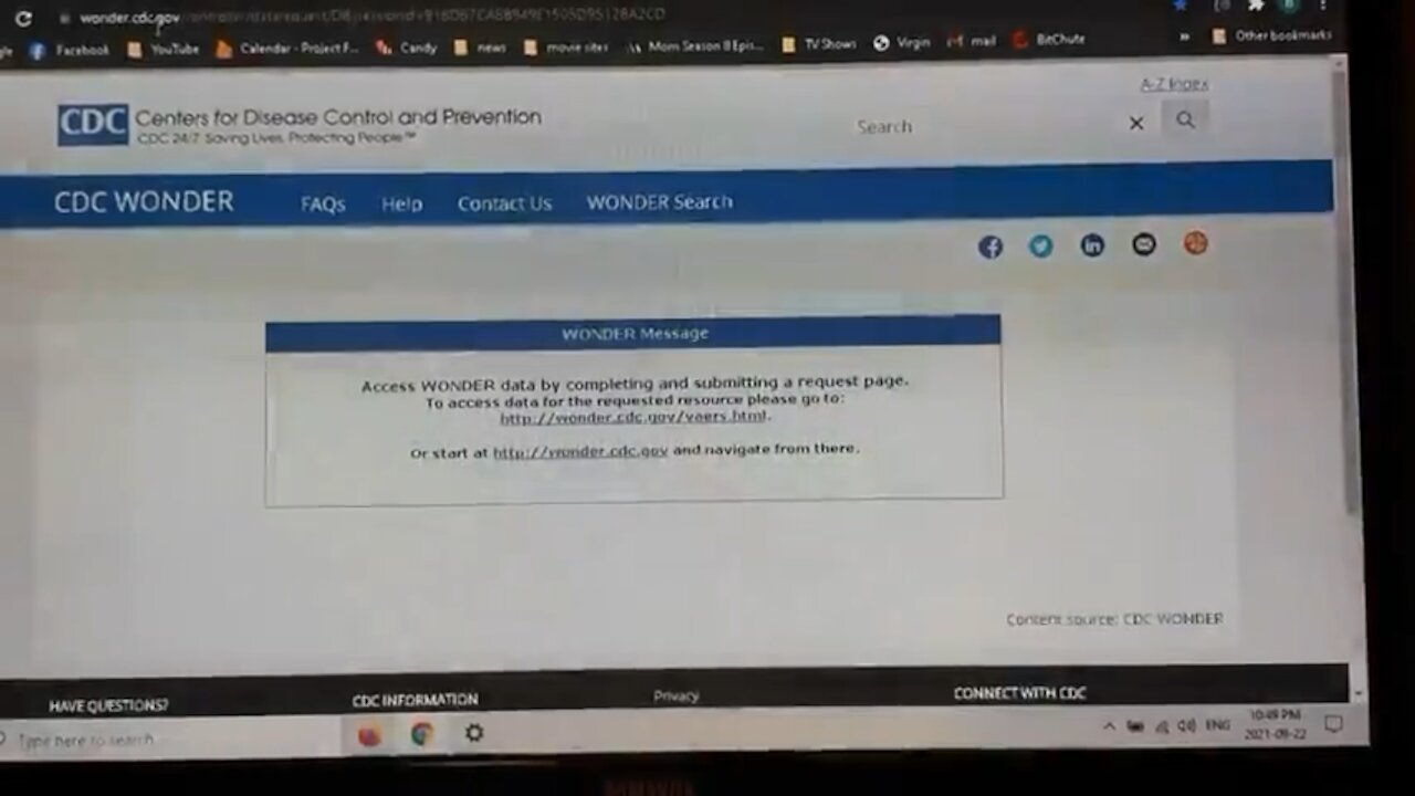 WARNING: FLU VACCINE SWITCHED W/ COVID JAB!!