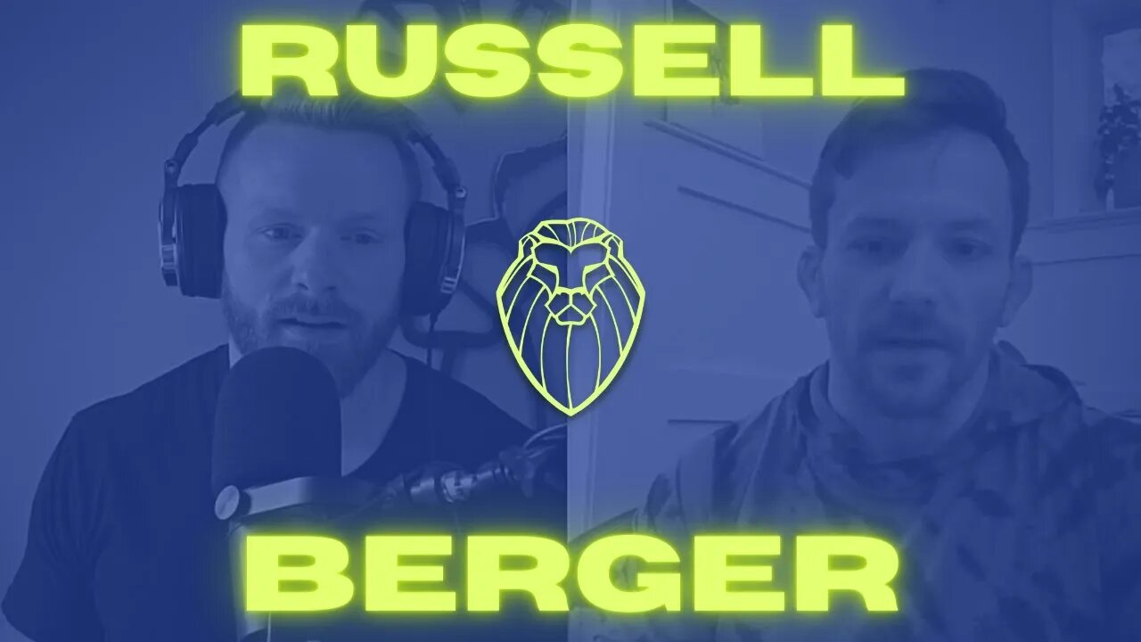 466 - RUSSELL BERGER | Fired for Calling Pride a Sin