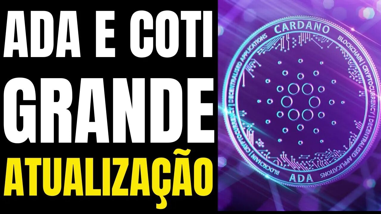 DJED ATUALIZAÇÃO COMO ESSA ATUALIZAÇÃO PODE IMPULSIONAR ADA CARDANO