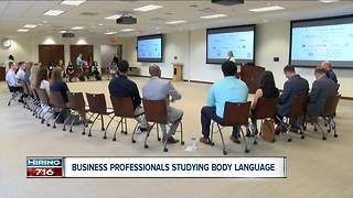 Would you take a class on body language?