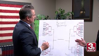 Web Extra: Bracketology with Don Bacon