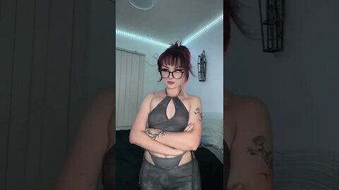 She would dominate u in the game.