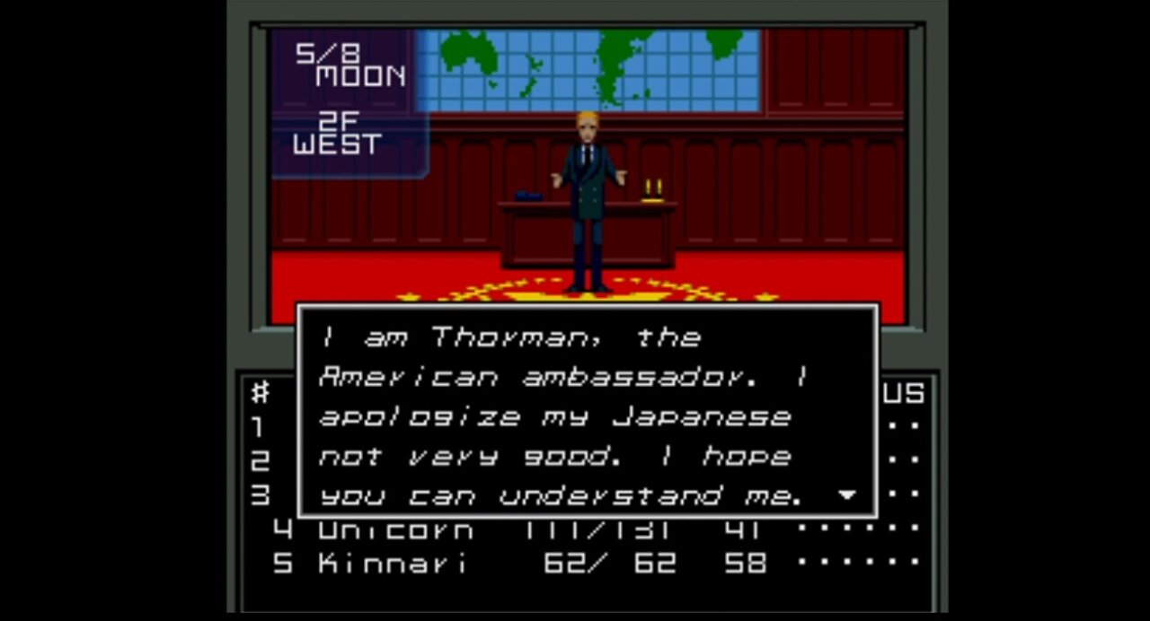 ZuperNEZ Plays Shin Megami Tensei Part 5
