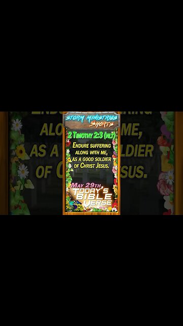 MAY 29, 2023 | The ULTIMATE Sacrifice and Courage in Serving Like Jesus on Memorial Day!