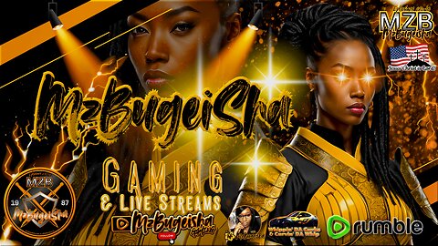 💛MZB Tingz™💛..."Channel Trailer"... ✝️🕊️ | Rec.- 11/15/2024 | (Music) [rumvid#6]🛡️⚔️