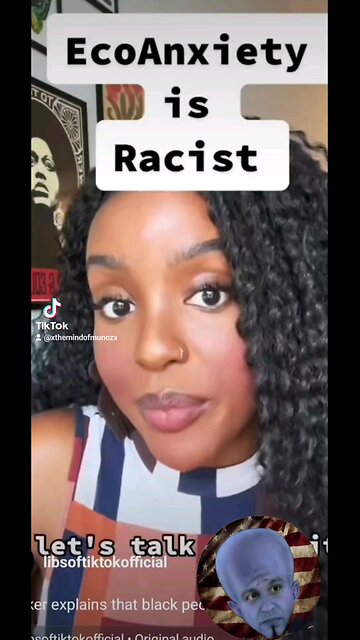 CLIMATE CHANGE IS RACIST