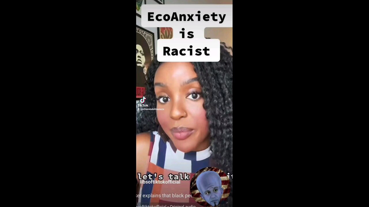 CLIMATE CHANGE IS RACIST